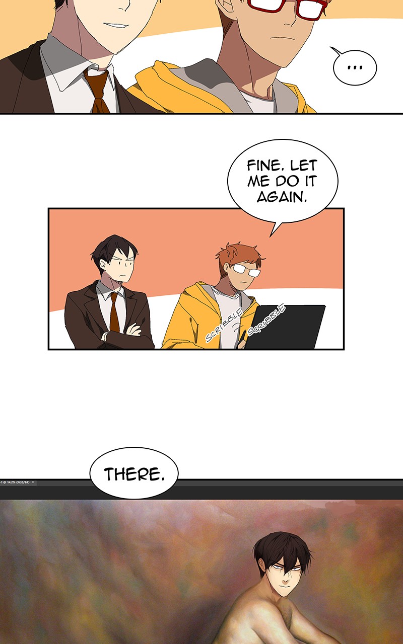 I Love Yoo Chapter 47 page 25 - Chapter 47: Kousuke's Corner-3