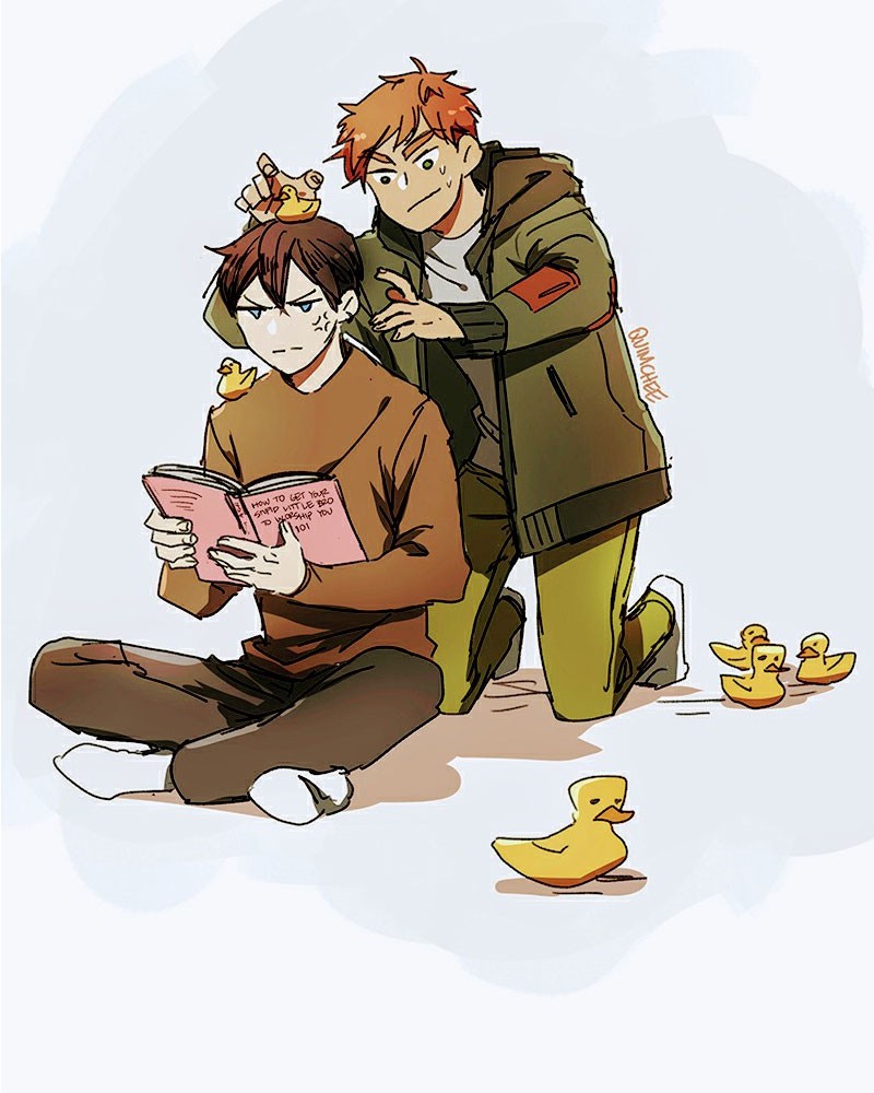 I Love Yoo Chapter 47 page 38 - Chapter 47: Kousuke's Corner-3