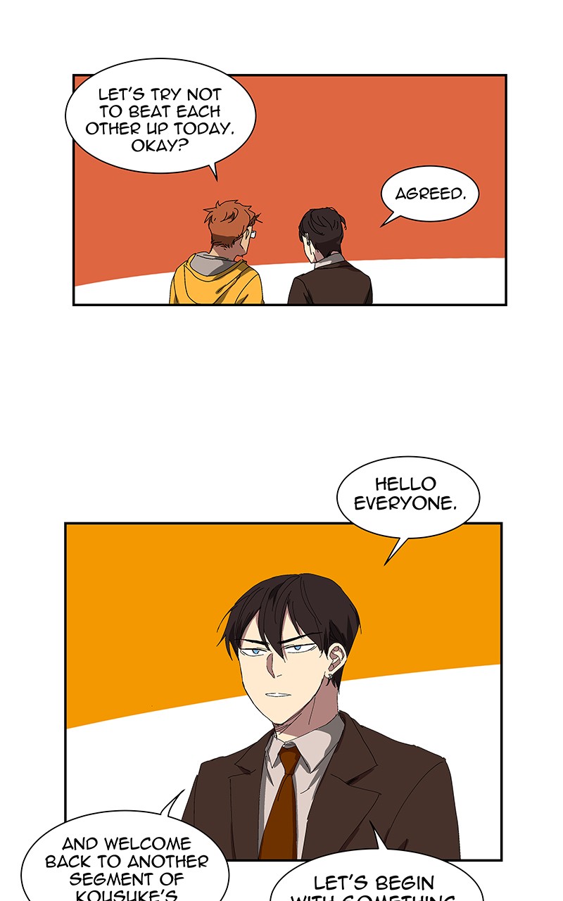 I Love Yoo Chapter 47 page 4 - Chapter 47: Kousuke's Corner-3