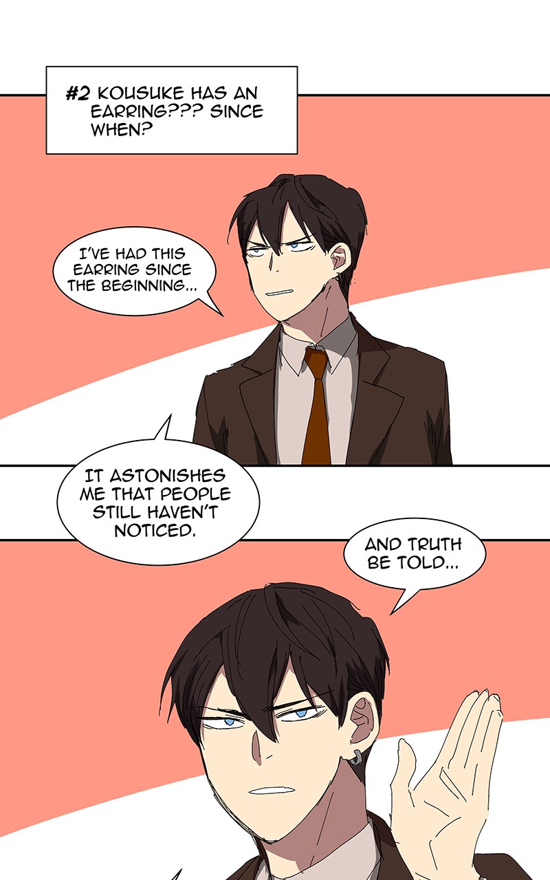 I Love Yoo Chapter 47 page 8 - Chapter 47: Kousuke's Corner-3