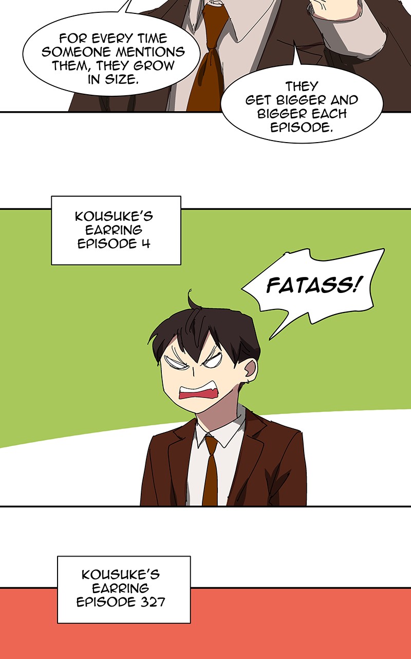 I Love Yoo Chapter 47 page 9 - Chapter 47: Kousuke's Corner-3