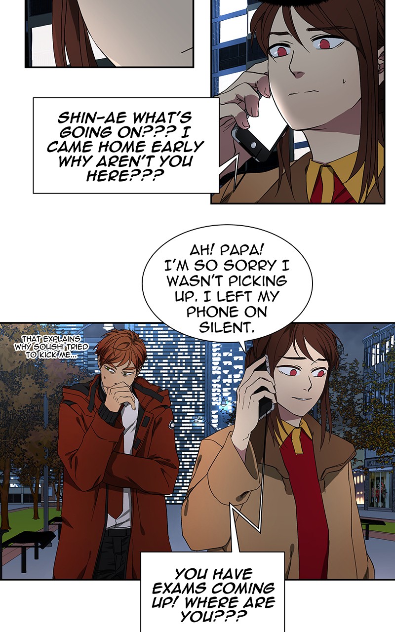 I Love Yoo Chapter 48 page 3 - Chapter 48: Episode 45