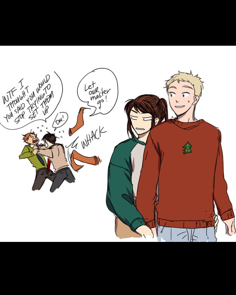 I Love Yoo Chapter 49 page 33 - Chapter 49: I LOVE YOO What IFs