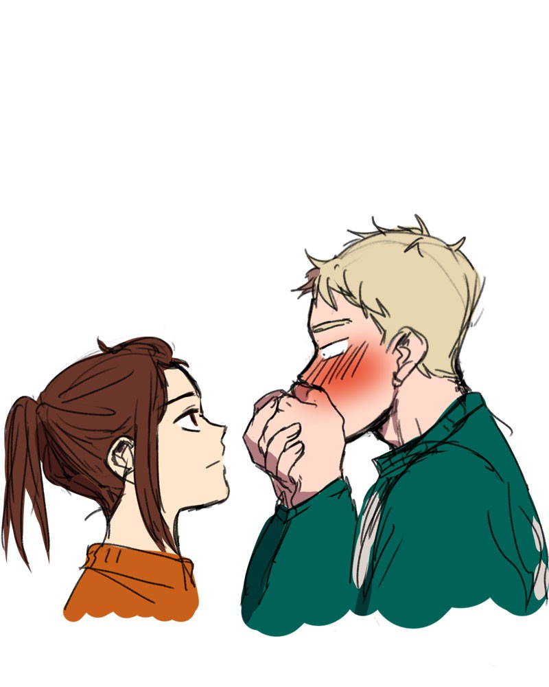 I Love Yoo Chapter 49 page 39 - Chapter 49: I LOVE YOO What IFs