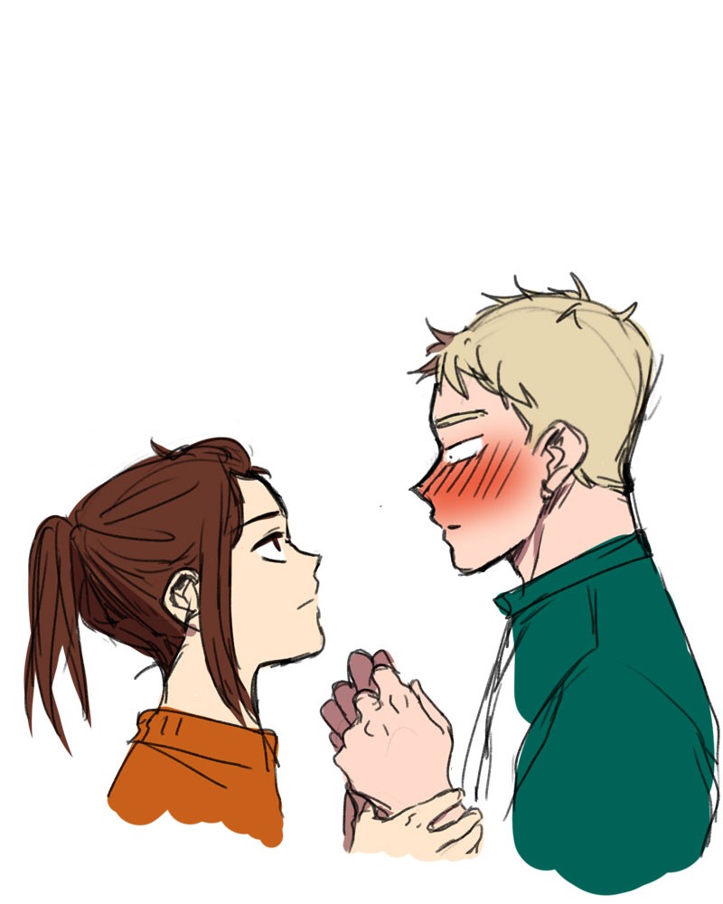 I Love Yoo Chapter 49 page 40 - Chapter 49: I LOVE YOO What IFs
