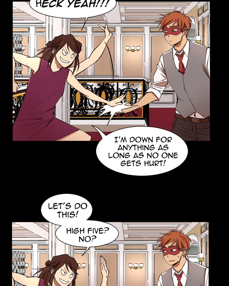 I Love Yoo Chapter 5 page 25 - Chapter 5: Episode 5