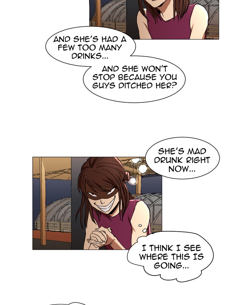 I Love Yoo Chapter 5 page 32 - Chapter 5: Episode 5