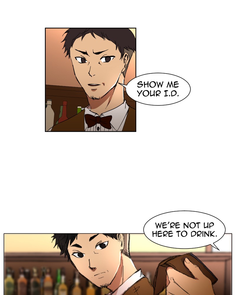 I Love Yoo Chapter 5 page 40 - Chapter 5: Episode 5