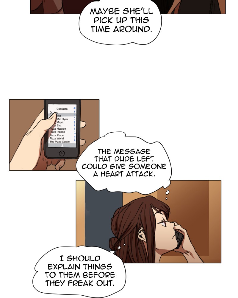 I Love Yoo Chapter 5 page 58 - Chapter 5: Episode 5