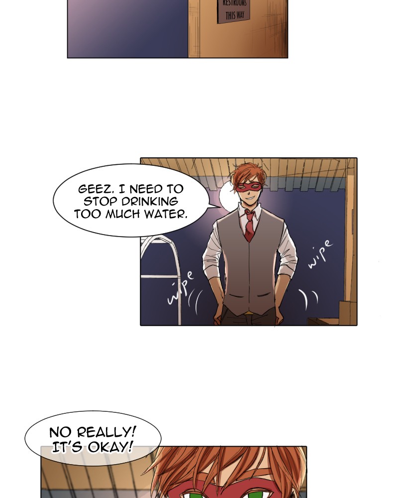 I Love Yoo Chapter 5 page 69 - Chapter 5: Episode 5