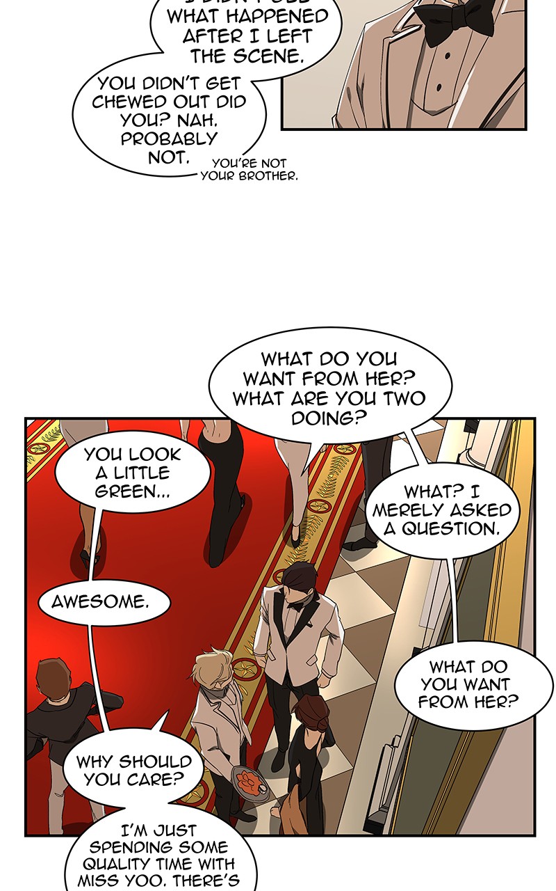 I Love Yoo Chapter 59 page 19 - Chapter 59: Episode 54