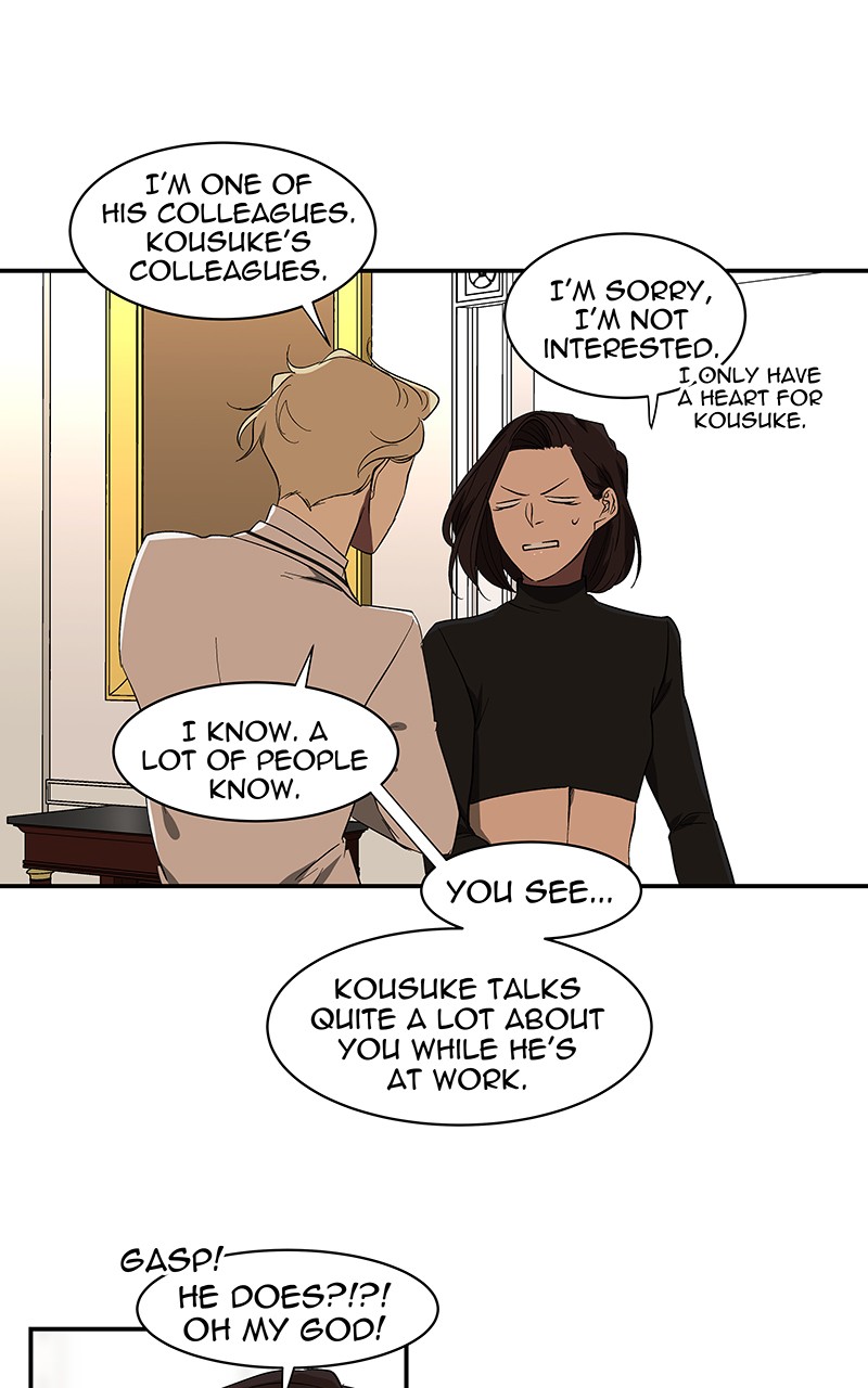 I Love Yoo Chapter 59 page 31 - Chapter 59: Episode 54