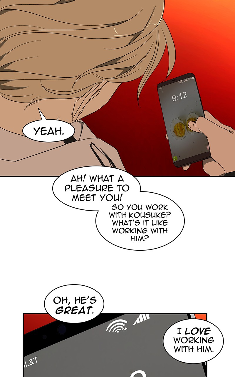 I Love Yoo Chapter 59 page 35 - Chapter 59: Episode 54