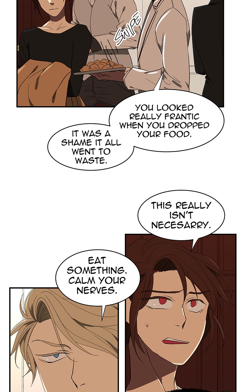 I Love Yoo Chapter 59 page 8 - Chapter 59: Episode 54