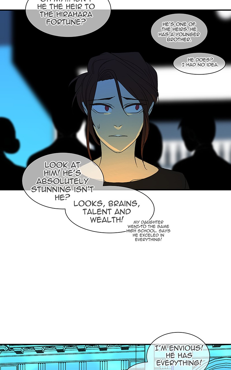 I Love Yoo Chapter 60 page 6 - Chapter 60: Episode 55