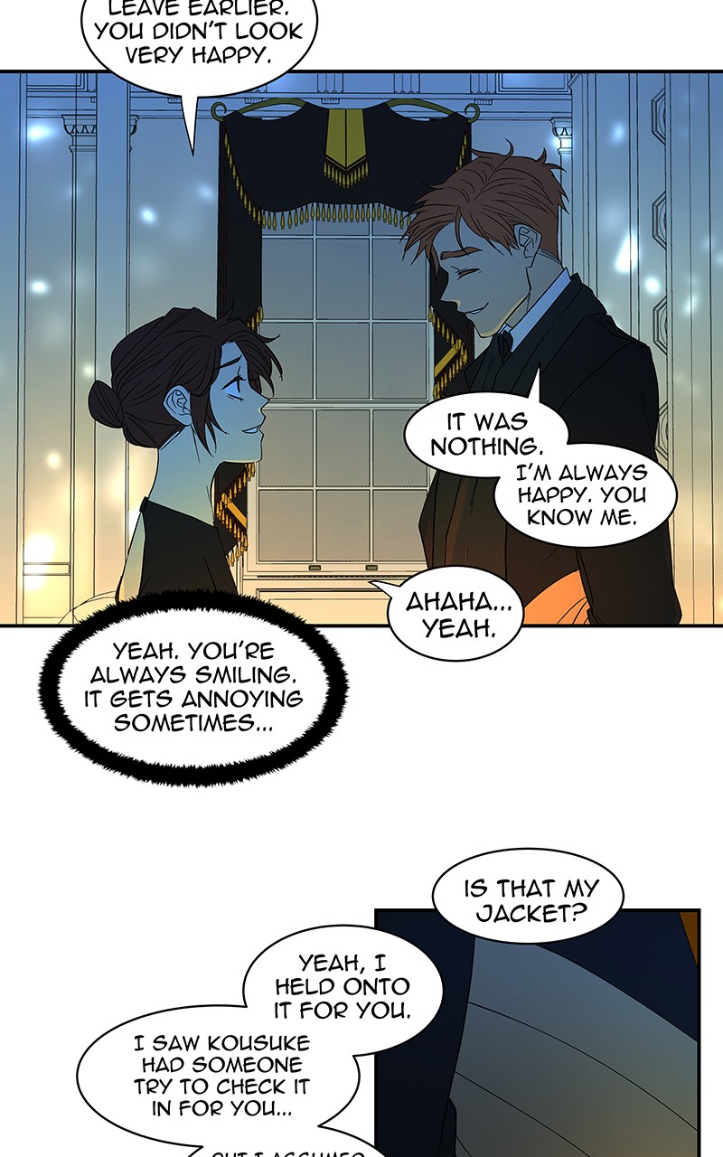 I Love Yoo Chapter 60 page 91 - Chapter 60: Episode 55