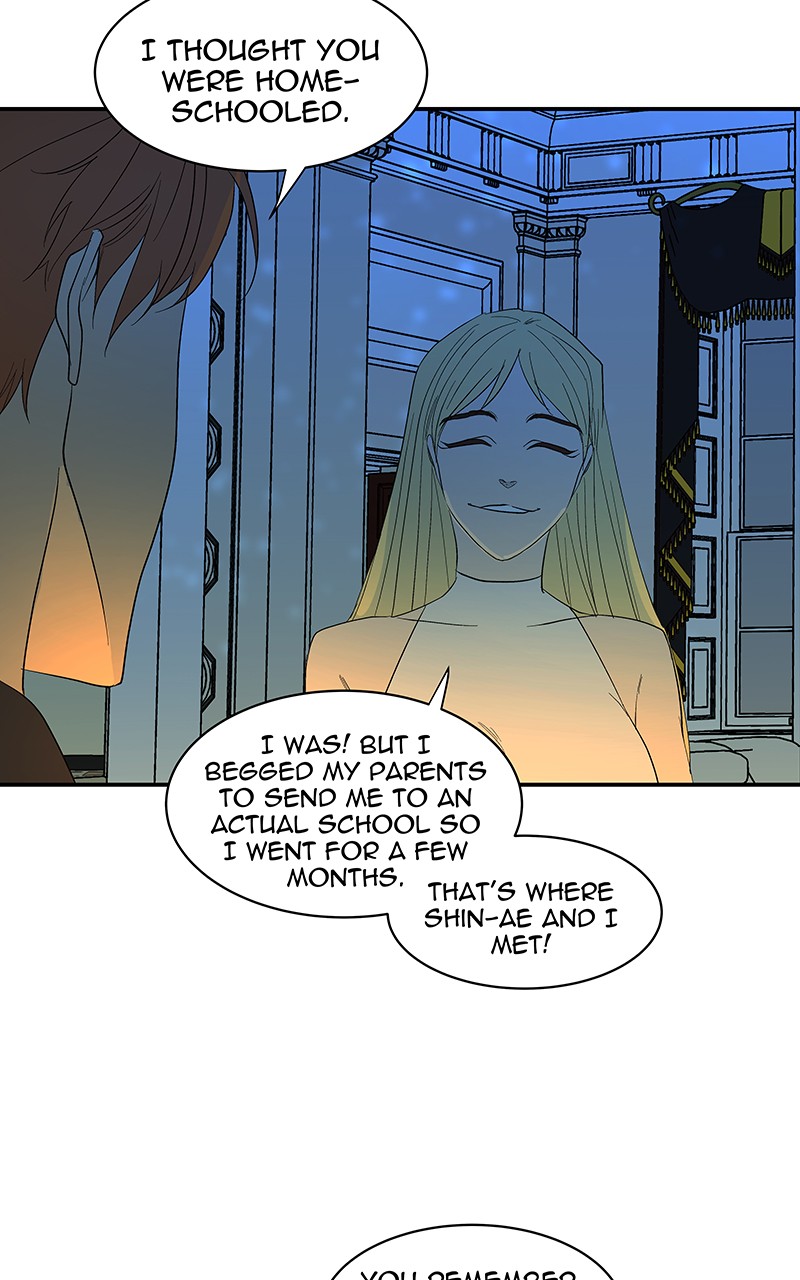 I Love Yoo Chapter 61 page 42 - Chapter 61: Episode 56