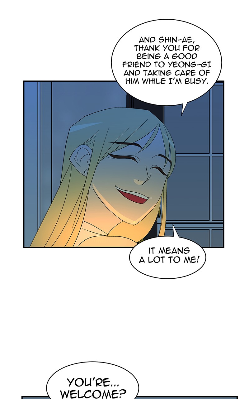 I Love Yoo Chapter 61 page 54 - Chapter 61: Episode 56