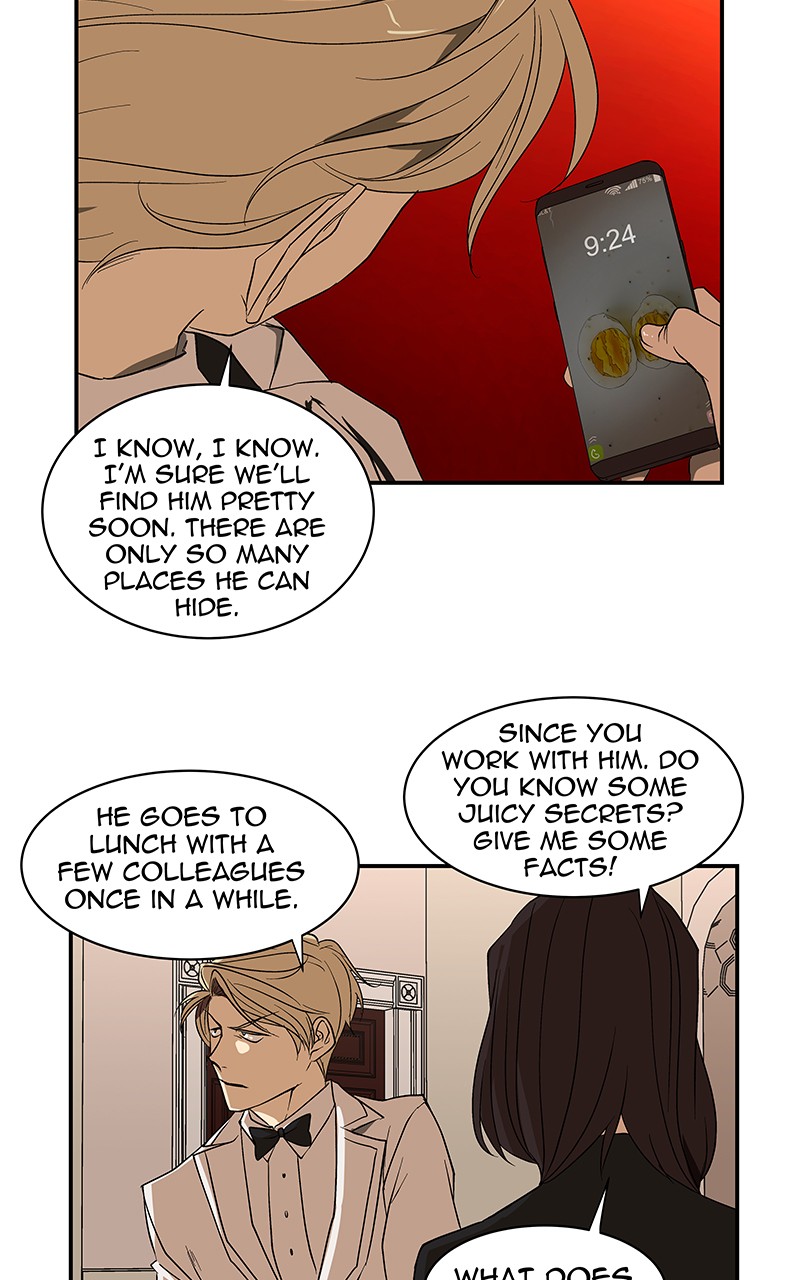 I Love Yoo Chapter 62 page 3 - Chapter 62: Episode 57