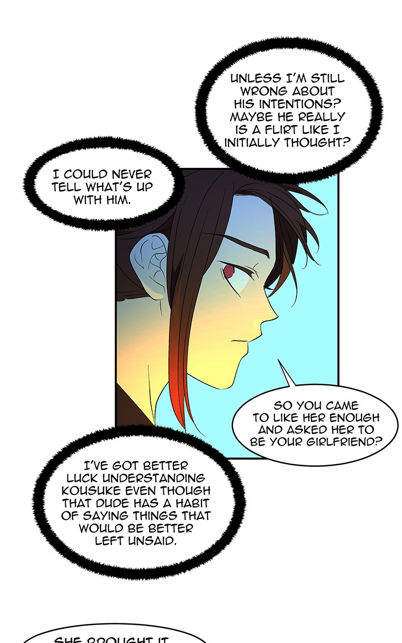 I Love Yoo Chapter 62 page 34 - Chapter 62: Episode 57