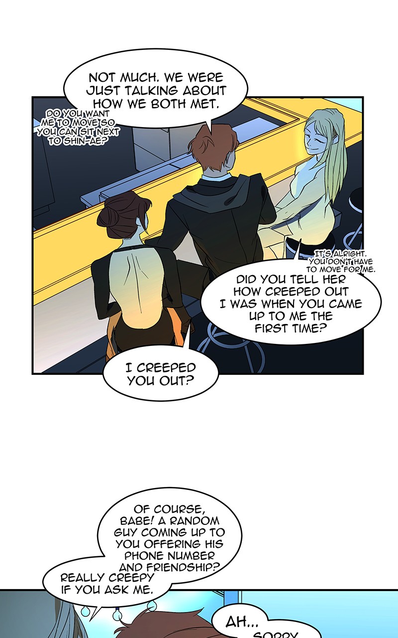 I Love Yoo Chapter 62 page 37 - Chapter 62: Episode 57