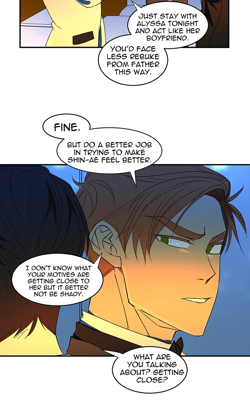 I Love Yoo Chapter 62 page 70 - Chapter 62: Episode 57