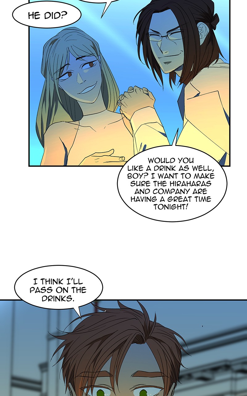 I Love Yoo Chapter 63 page 12 - Chapter 63: Episode 58