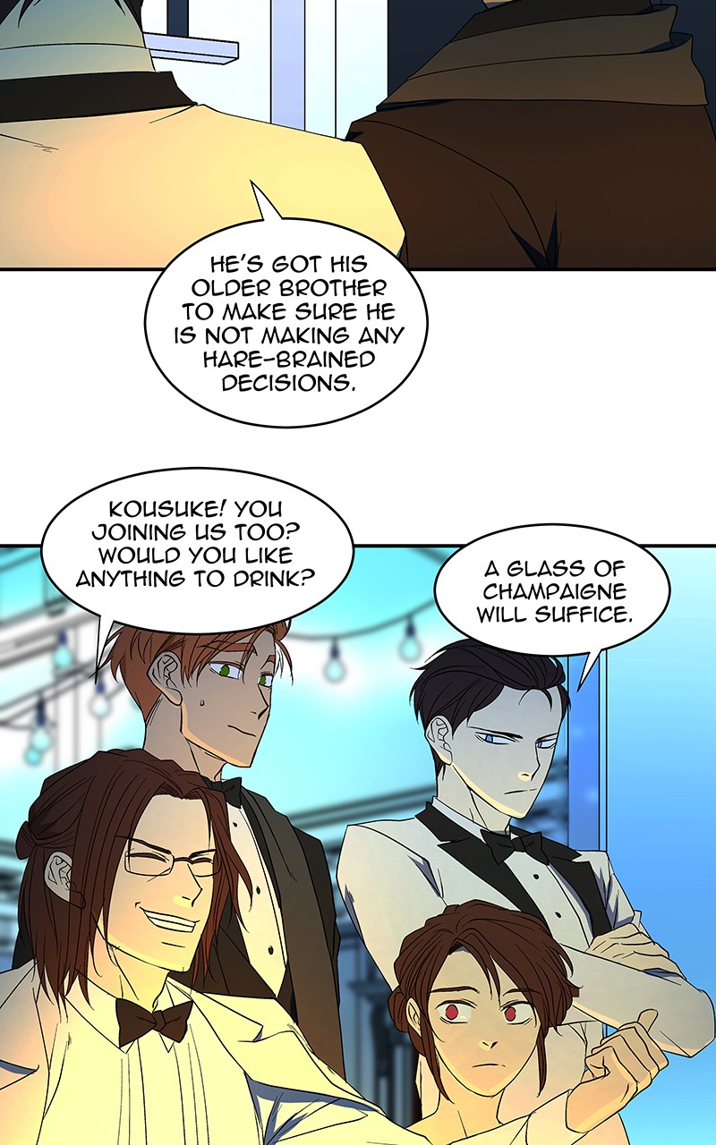 I Love Yoo Chapter 63 page 14 - Chapter 63: Episode 58