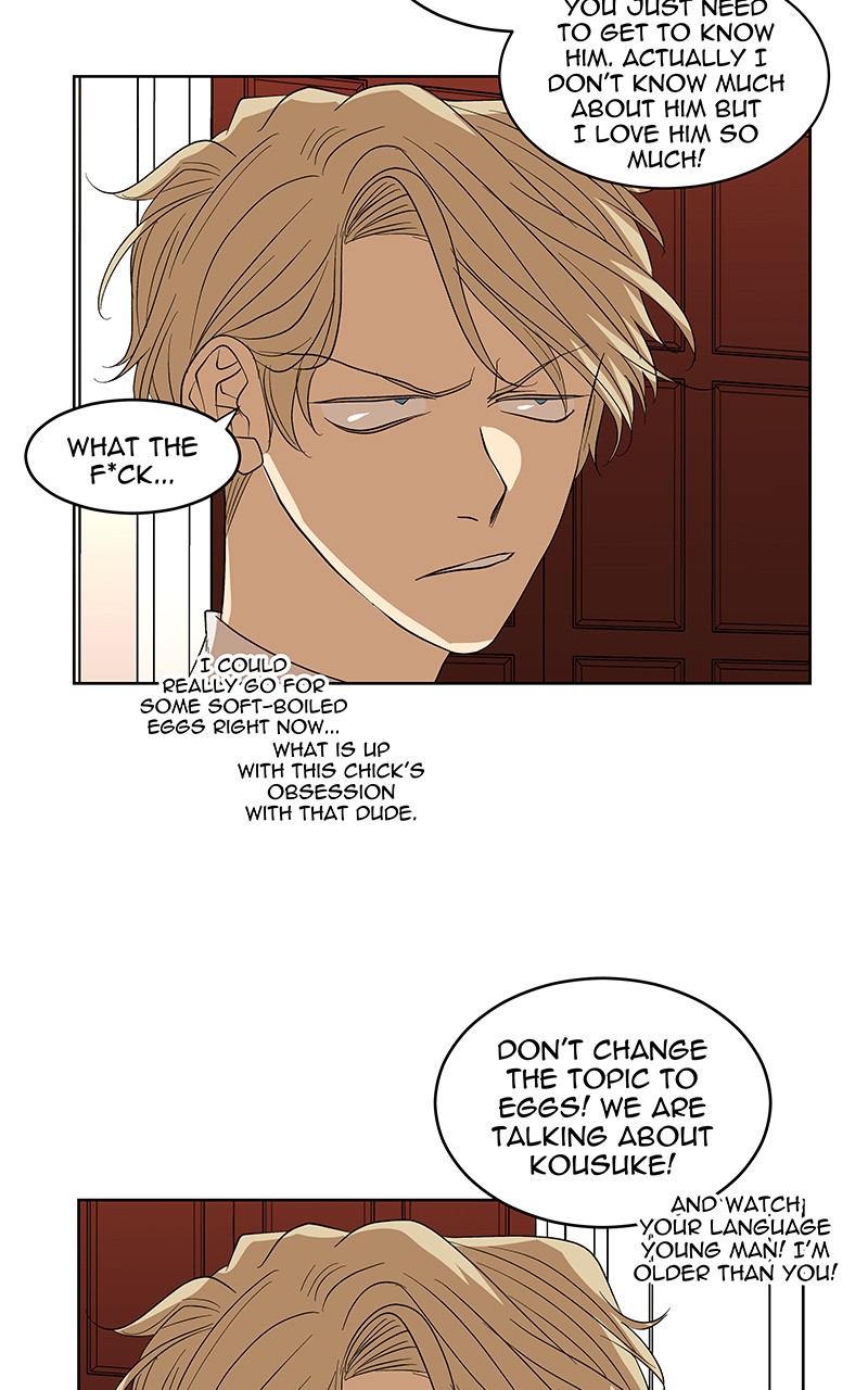 I Love Yoo Chapter 63 page 44 - Chapter 63: Episode 58