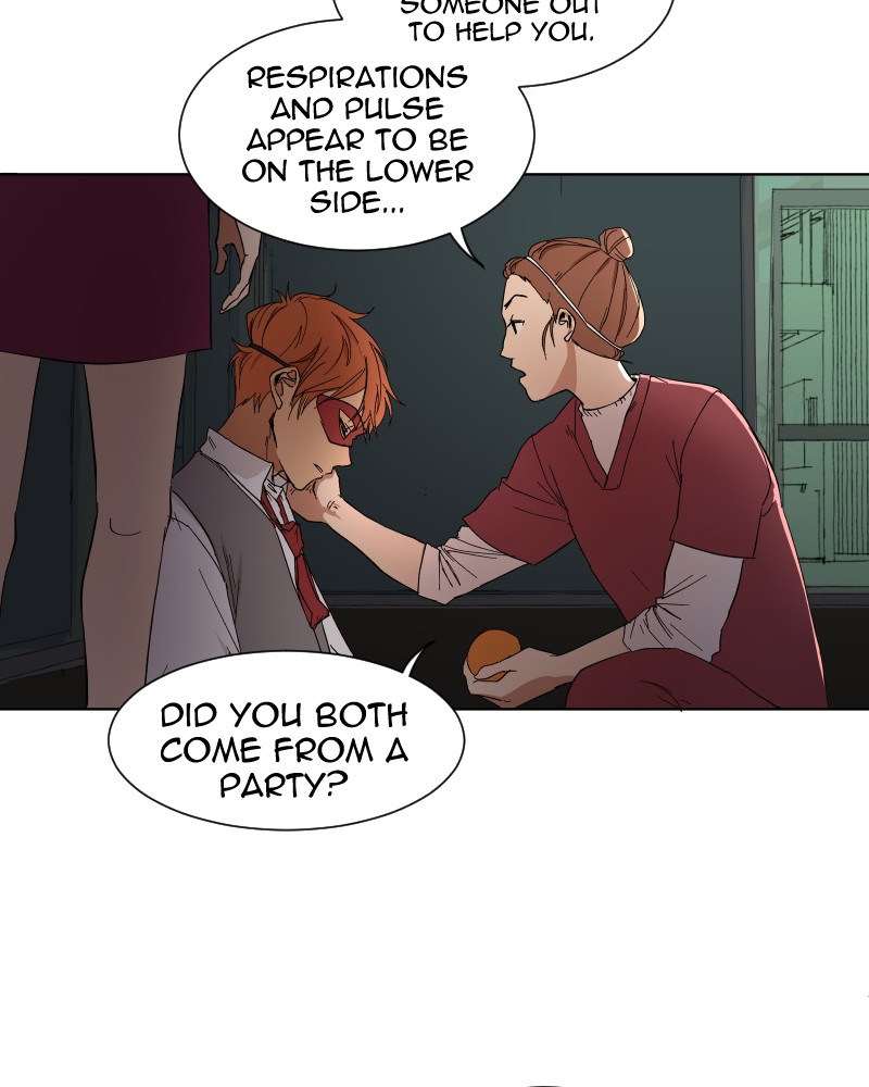 I Love Yoo Chapter 7 page 13 - Chapter 7: Episode 7