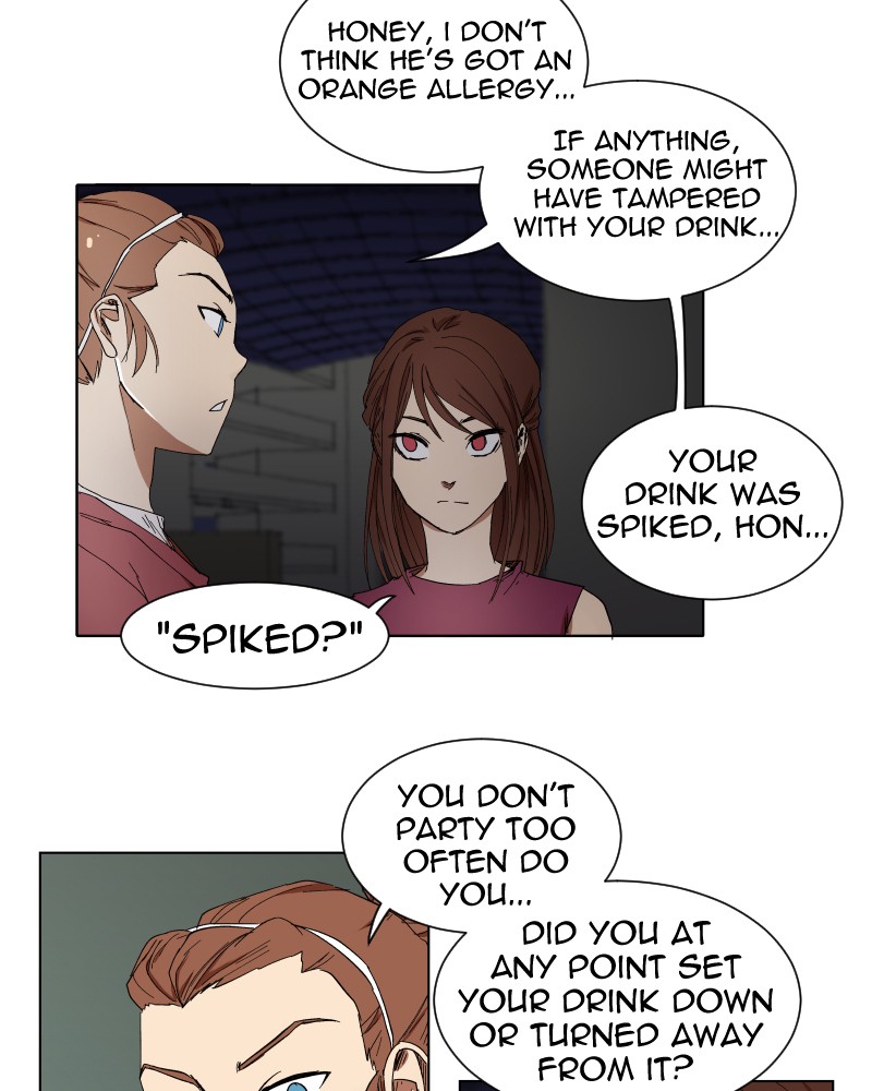 I Love Yoo Chapter 7 page 21 - Chapter 7: Episode 7