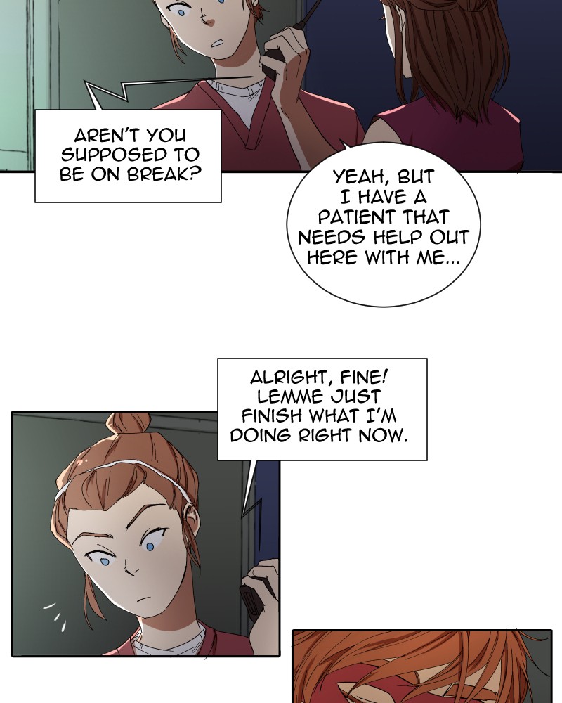 I Love Yoo Chapter 7 page 25 - Chapter 7: Episode 7