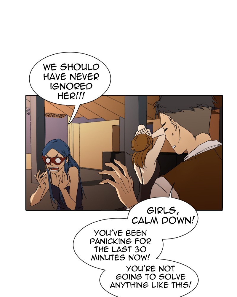 I Love Yoo Chapter 7 page 35 - Chapter 7: Episode 7