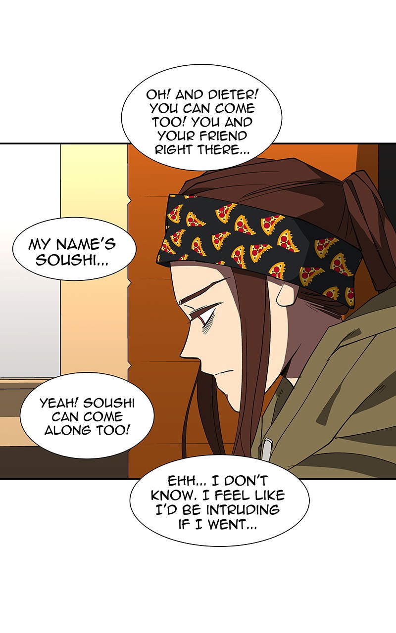 I Love Yoo Chapter 75 page 121 - Chapter 75: Episode 70