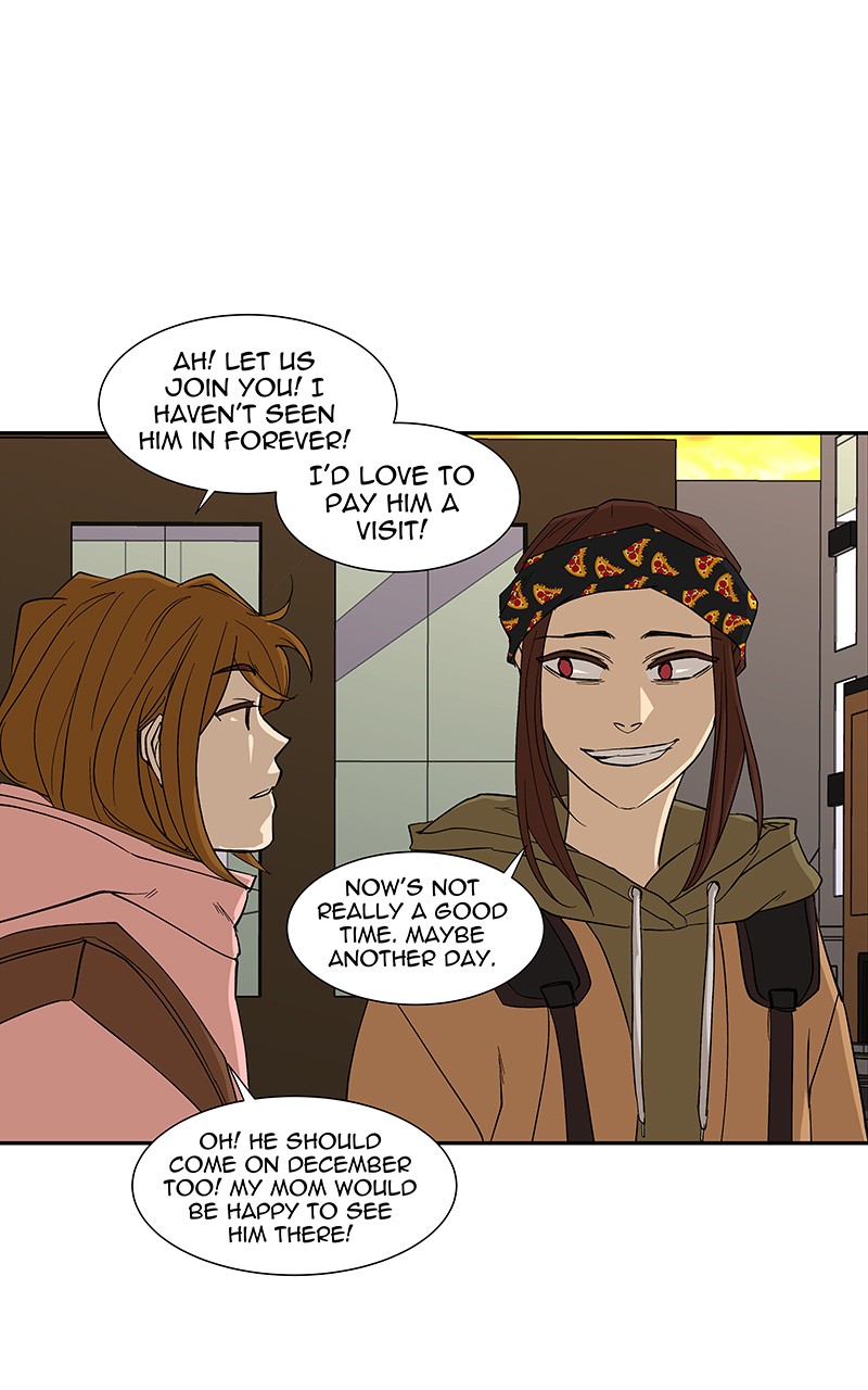 I Love Yoo Chapter 76 page 9 - Chapter 76: Episode 71