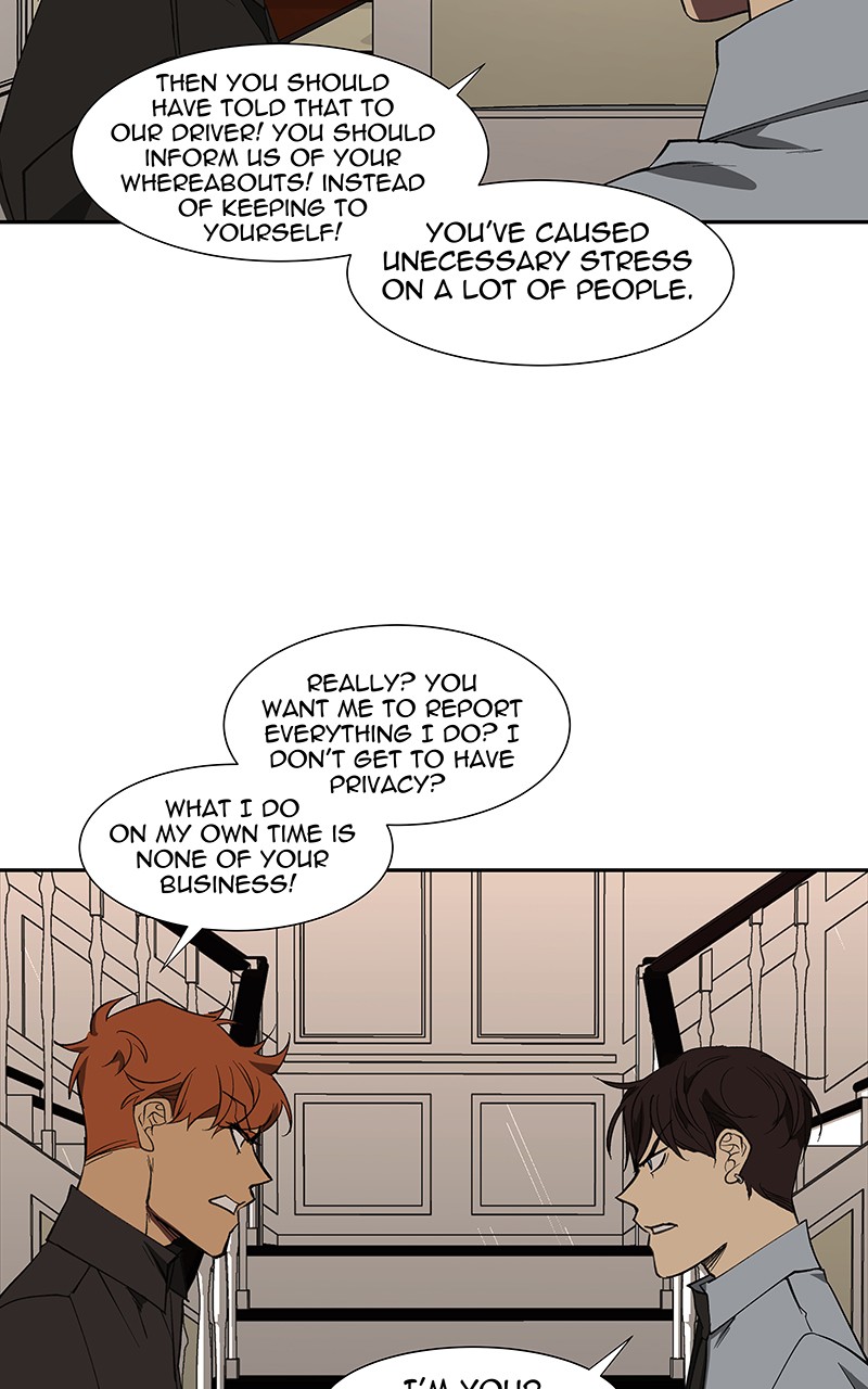 I Love Yoo Chapter 77 page 20 - Chapter 77: Episode 72