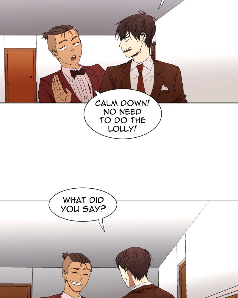 I Love Yoo Chapter 8 page 10 - Chapter 8: Episode 8