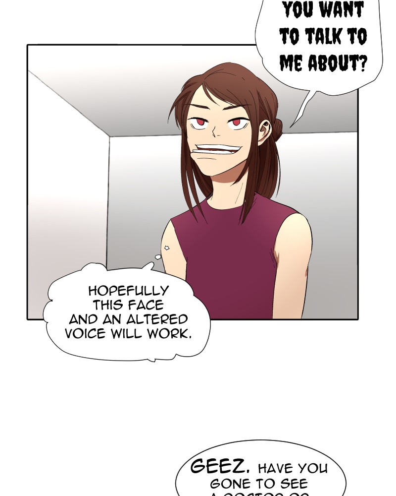 I Love Yoo Chapter 8 page 20 - Chapter 8: Episode 8