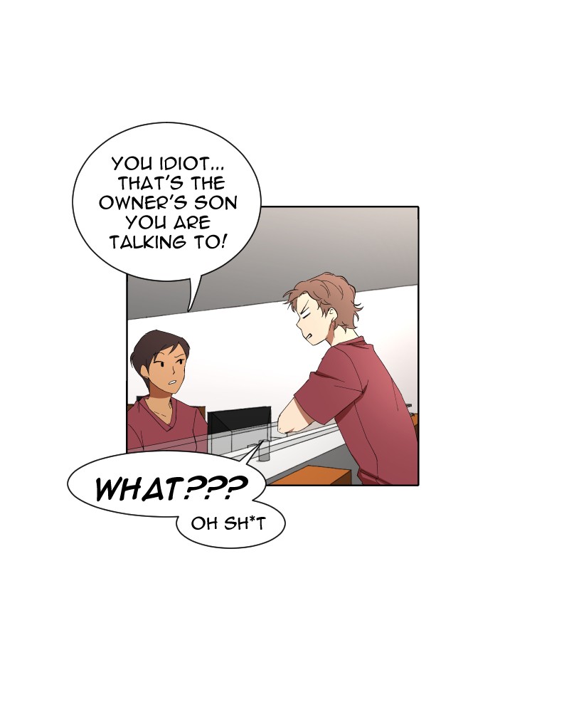 I Love Yoo Chapter 8 page 32 - Chapter 8: Episode 8