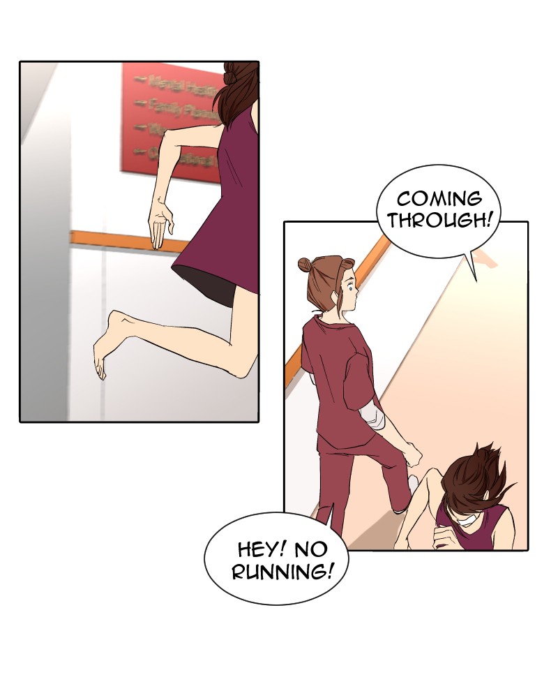 I Love Yoo Chapter 8 page 34 - Chapter 8: Episode 8