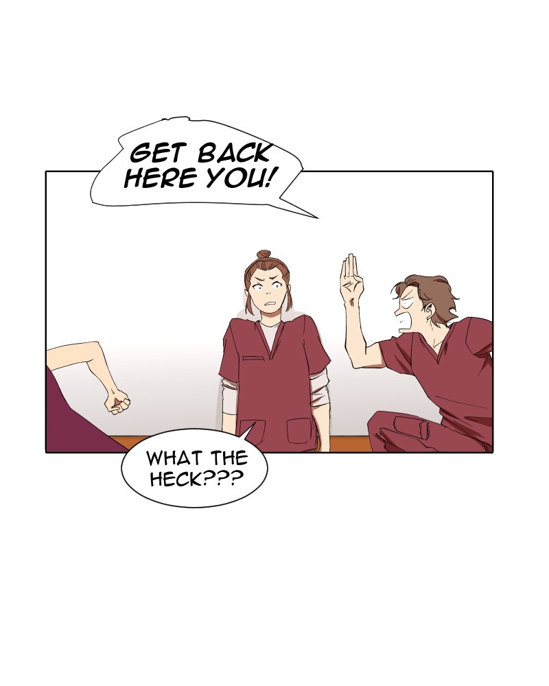 I Love Yoo Chapter 8 page 35 - Chapter 8: Episode 8