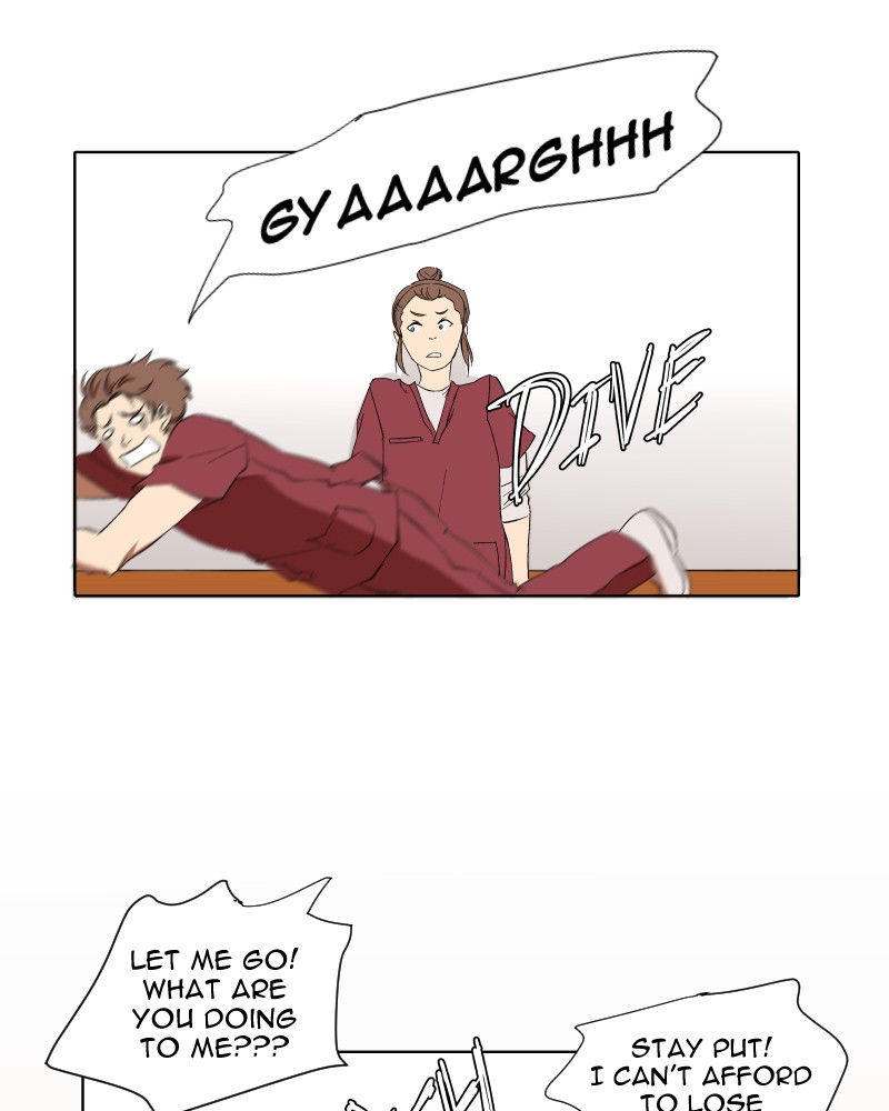 I Love Yoo Chapter 8 page 36 - Chapter 8: Episode 8