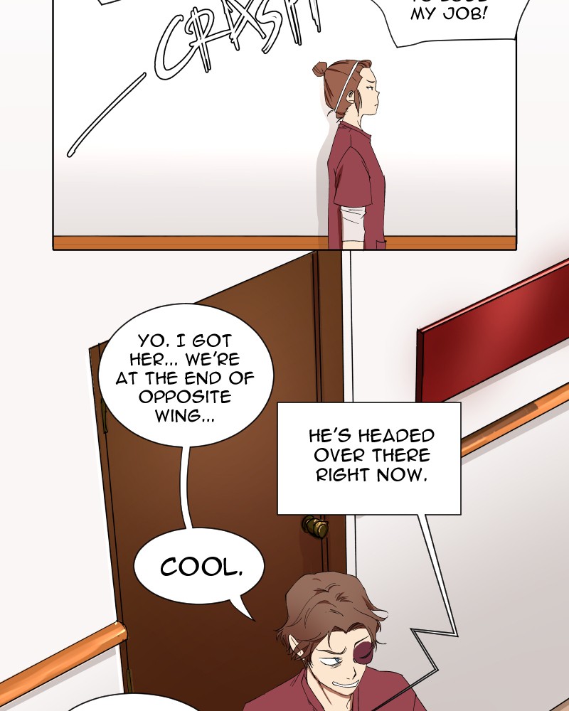 I Love Yoo Chapter 8 page 37 - Chapter 8: Episode 8