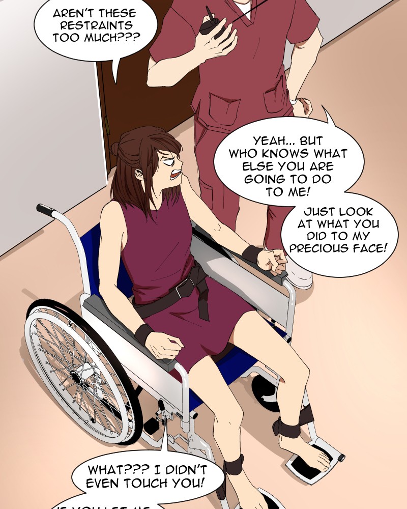 I Love Yoo Chapter 8 page 38 - Chapter 8: Episode 8