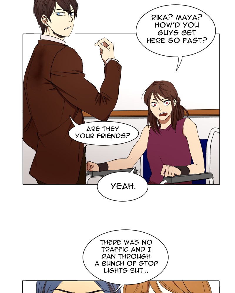 I Love Yoo Chapter 8 page 74 - Chapter 8: Episode 8