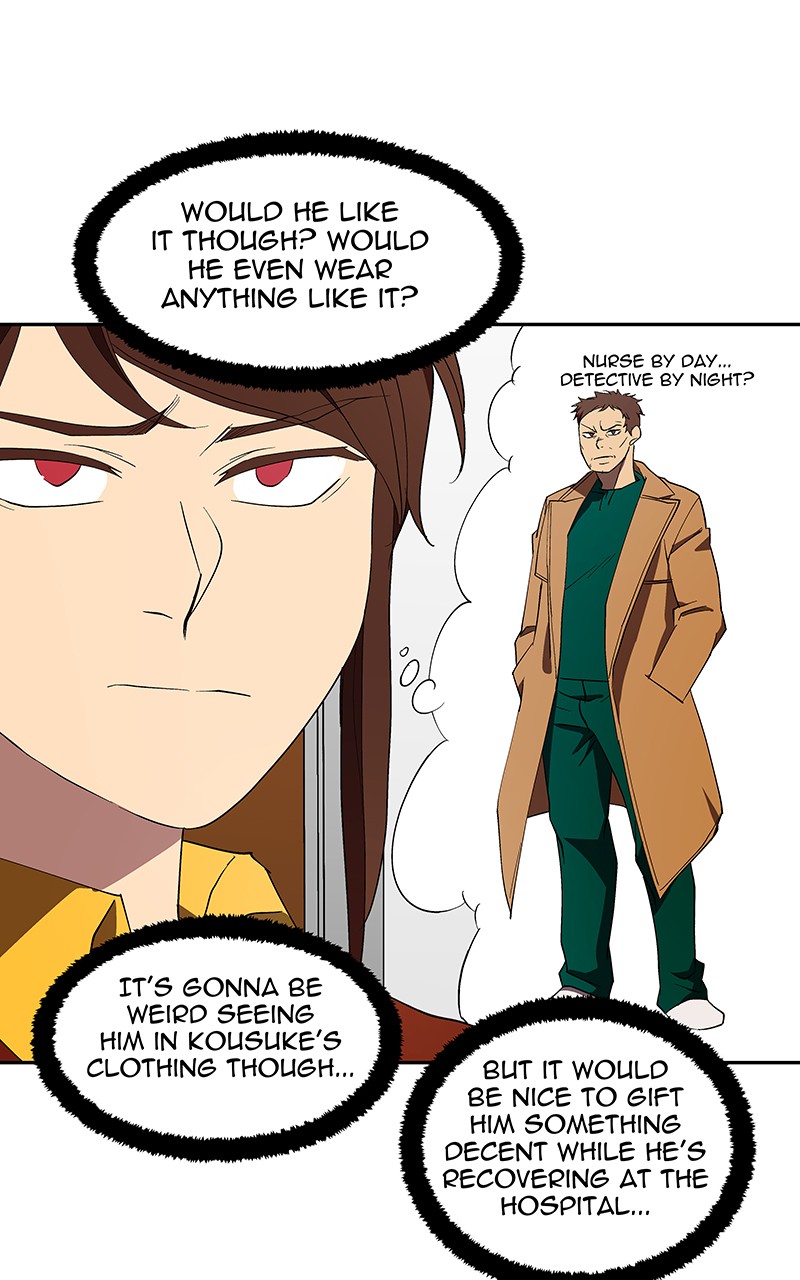 I Love Yoo Chapter 82 page 22 - Chapter 82: Episode 77