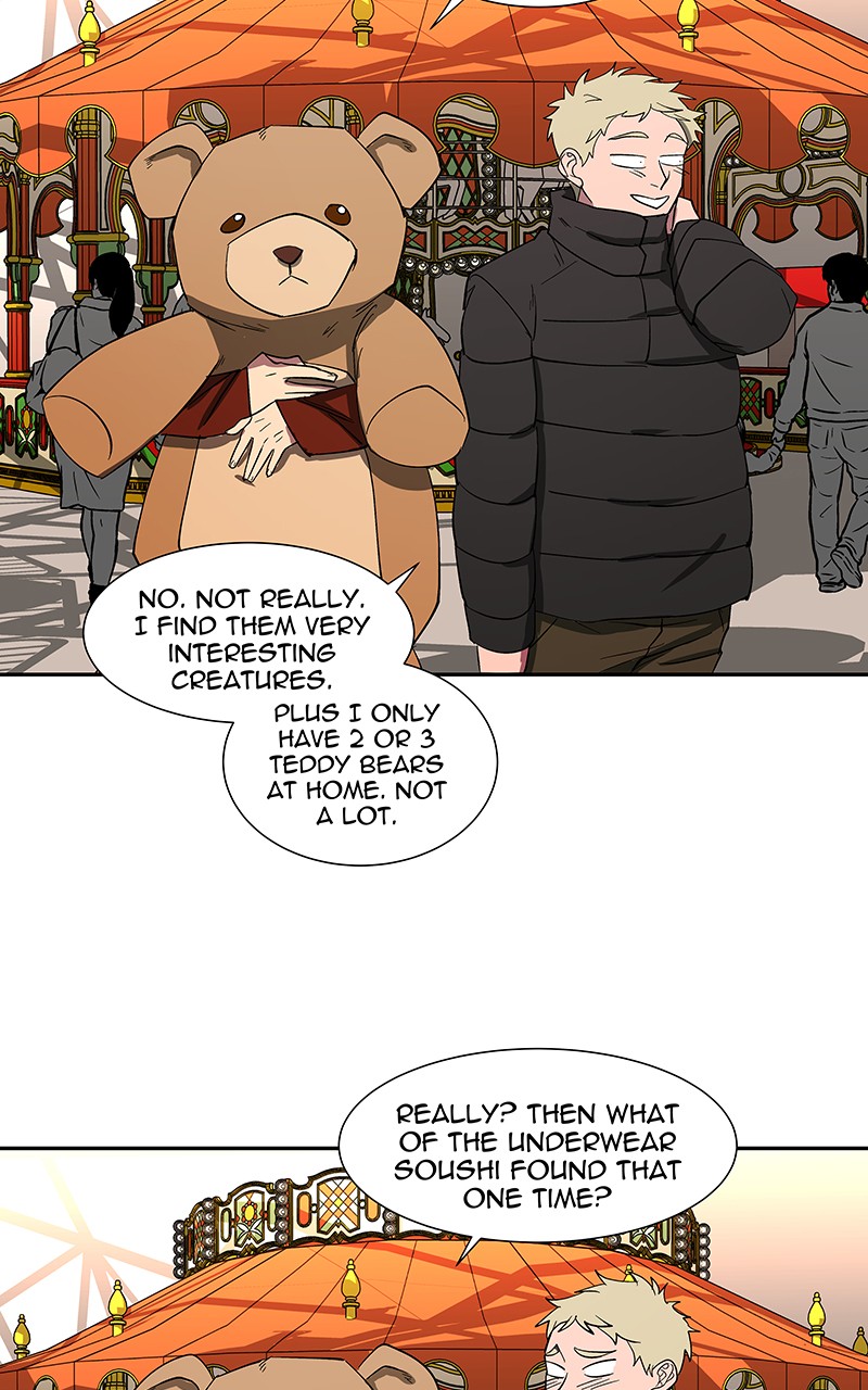 I Love Yoo Chapter 85 page 45 - Chapter 85: Episode 80