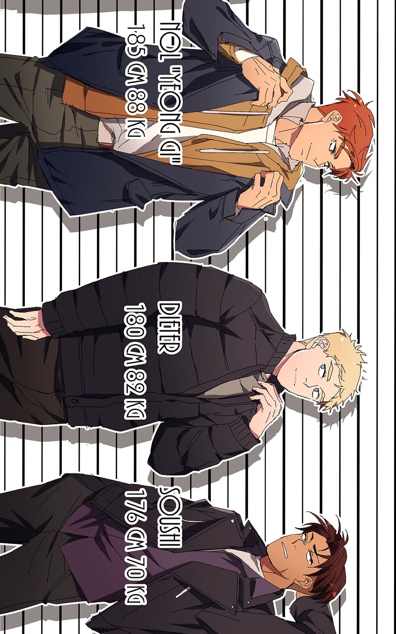 I Love Yoo Chapter 87 page 36 - Chapter 87: I LOVE YOO Special