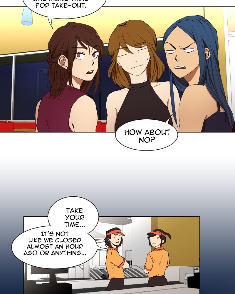 I Love Yoo Chapter 9 page 21 - Chapter 9: Episode 9