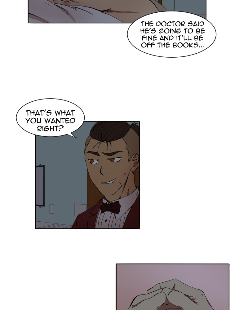 I Love Yoo Chapter 9 page 33 - Chapter 9: Episode 9